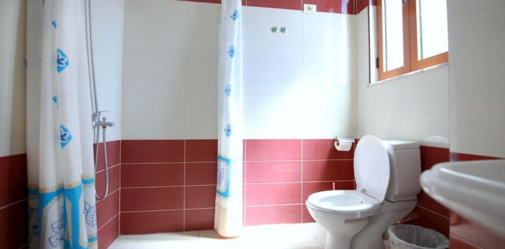 tavęs laukia poilsis Albanija įsikūrusiame MY HOME GUEST HOUSE