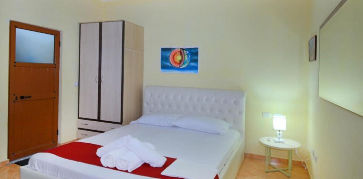 Poilsis Duresyje, 3* MY HOME GUEST HOUSE! 21