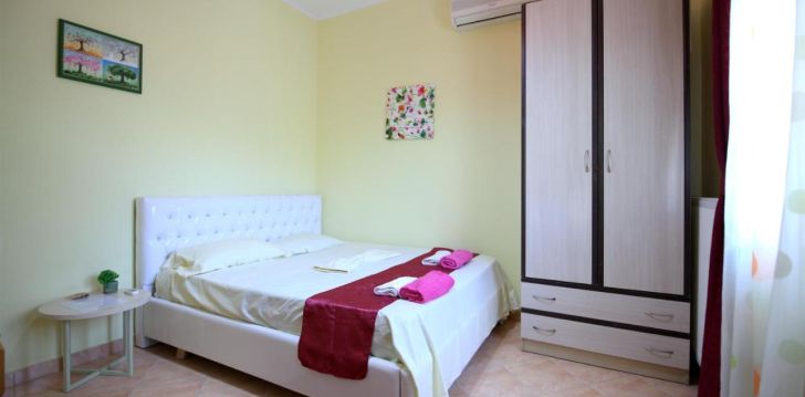 Poilsis Duresyje, 3* MY HOME GUEST HOUSE! 22