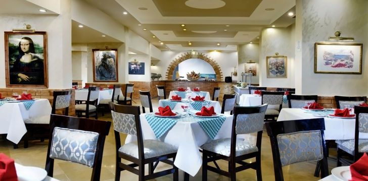 apsistokite MORENO SPA & RESORT viešbutyje už gerą kainą.