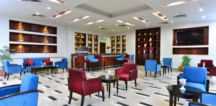 planuoji kelionę į Egiptas? apsistokite 4 viešbutyje MORENO SPA & RESORT.