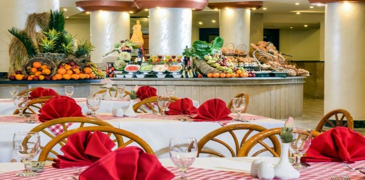 viešbutis MORENO SPA & RESORT įsikūręs Egiptas.