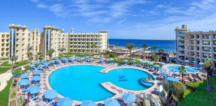 viešbutis MORENO SPA & RESORT įsikūręs Egiptas.