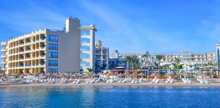 atostogos Egiptas – apsistokite viešbutyje MORENO SPA & RESORT