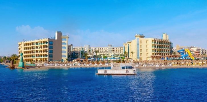 planuoji kelionę į Egiptas? apsistokite 4 viešbutyje MORENO SPA & RESORT. 