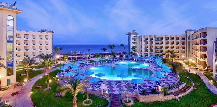 patogus viešbutis jūsų kelionei – 4* MORENO SPA & RESORT