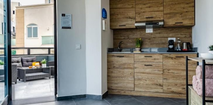 atostogos Malta – apsistokite viešbutyje URBAN ROOMS