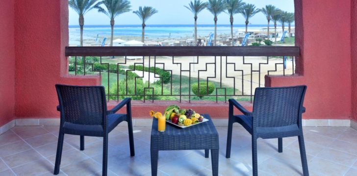 apsistokite SWISSTOUCHES ORIENTAL RESORT MARSA ALAM viešbutyje už gerą kainą.