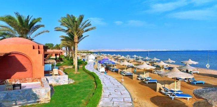 SWISSTOUCHES ORIENTAL RESORT MARSA ALAM - klientų vertinamas, kaip geras kainos ir kokybės santykis.
