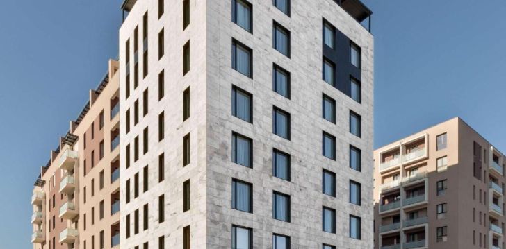 Apsistokite MERCURE TIRANA viešbutyje už gerą kainą. 