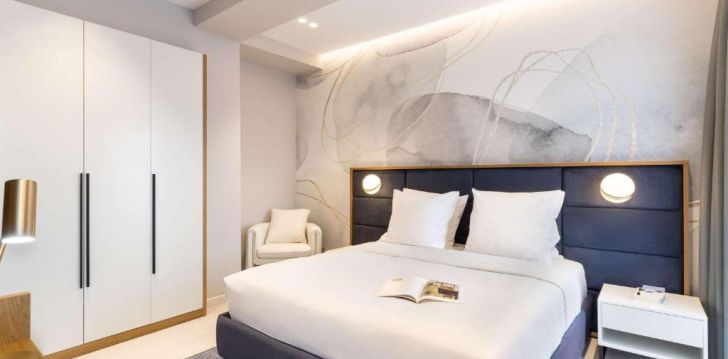 Atostogos Albanija – apsistokite viešbutyje MERCURE TIRANA
