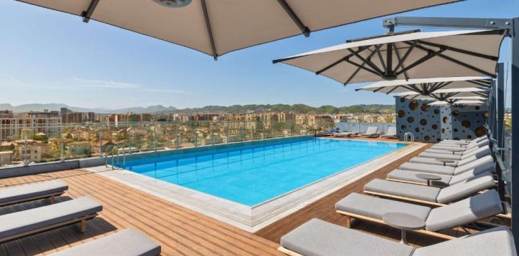 MERCURE TIRANA - klientų vertinamas, kaip geras kainos ir kokybės santykis. 