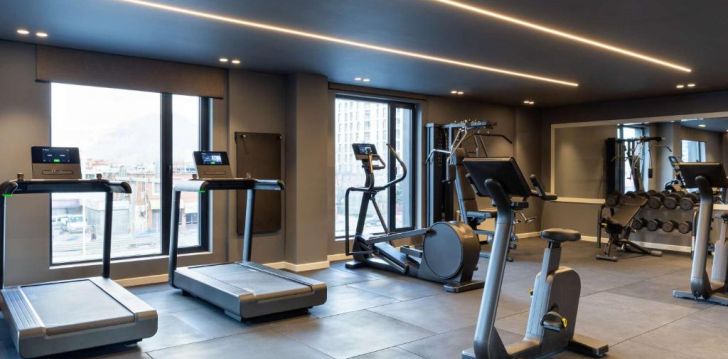 Viešbutis MERCURE TIRANA įsikūręs Albanija.