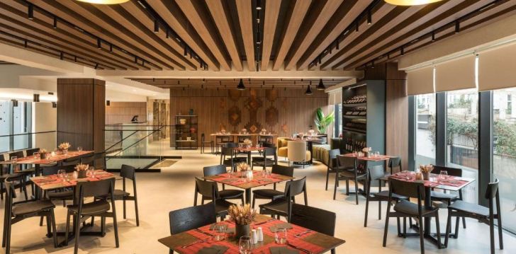 MERCURE TIRANA - klientų vertinamas, kaip geras kainos ir kokybės santykis.