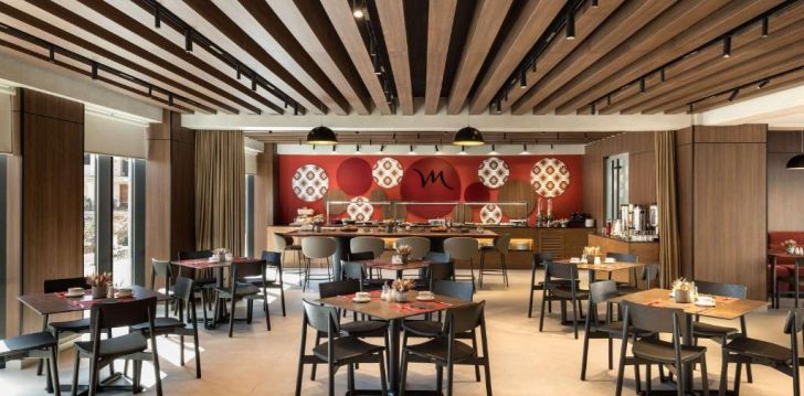 Geras kainos ir kokybės santykis atostogoms - viešbutis MERCURE TIRANA