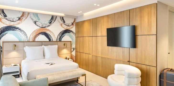 Atostogos Albanija – apsistokite viešbutyje MERCURE TIRANA