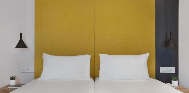 viešbutis URBAN ROOMS įsikūręs Malta. 