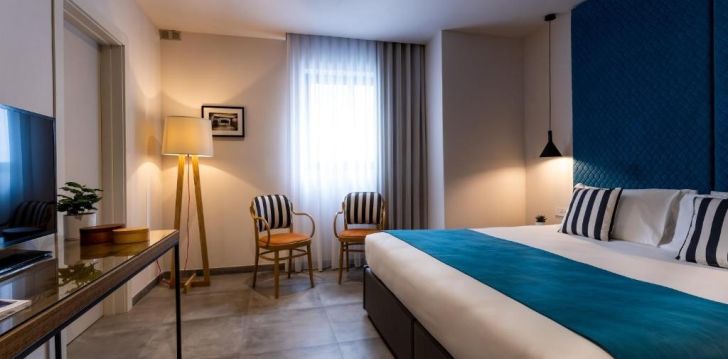 atostogos Malta – apsistokite viešbutyje URBAN ROOMS