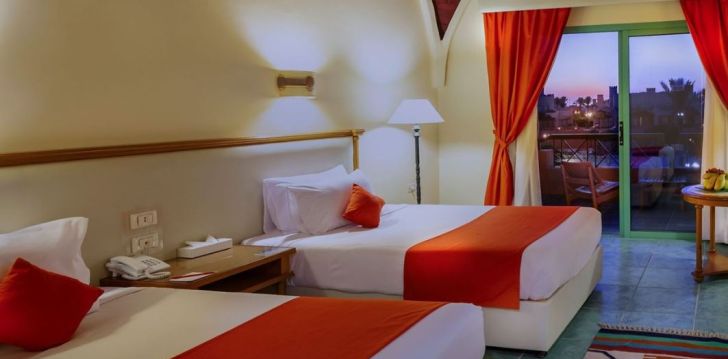 planuoji kelionę į Egiptas? apsistokite 5 viešbutyje AKASSIA SWISS RESORT. 