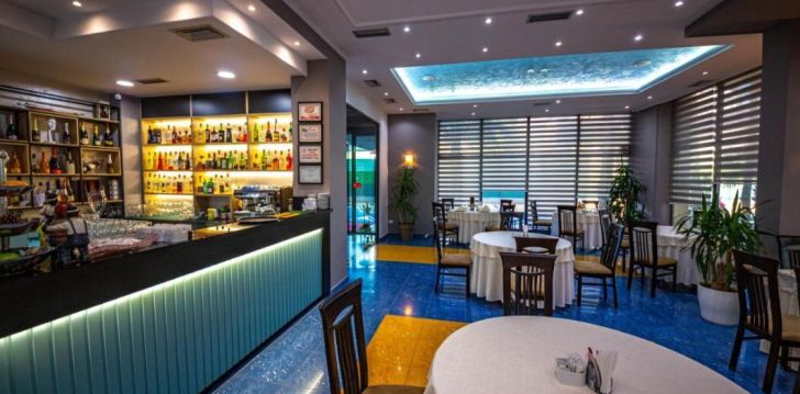 viešbutis HOTEL BELLA VISTA įsikūręs Albanija.