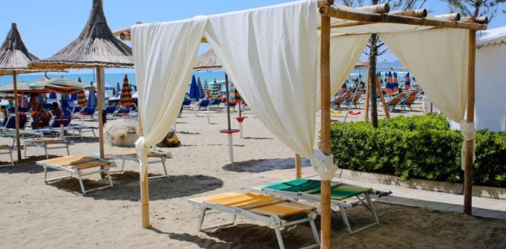 Atostogos Albanijoje, 3* viešbutyje HOTEL BELLA VISTA! 15