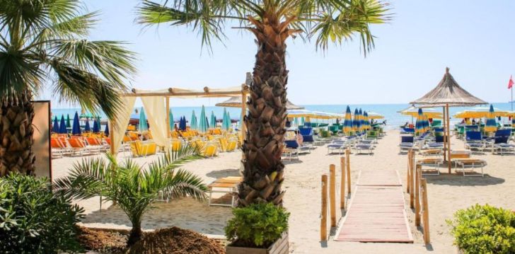 tavo atostogos prasideda viešbutyje HOTEL BELLA VISTA