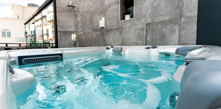 viešbutis URBAN ROOMS įsikūręs Malta.