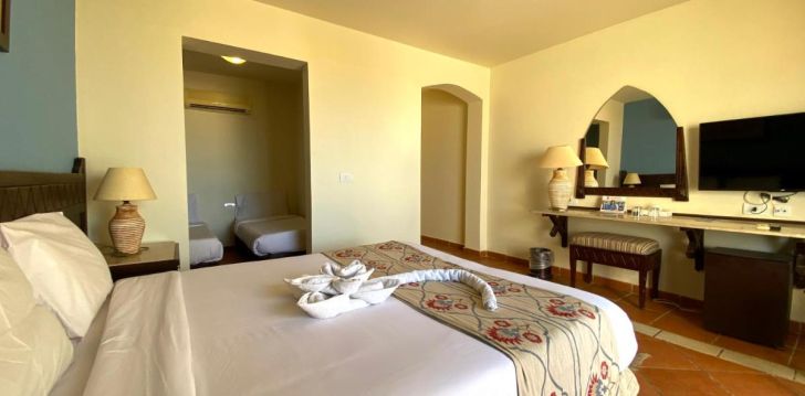 Viešbutis ONATTI BEACH RESORT įsikūręs Egiptas.