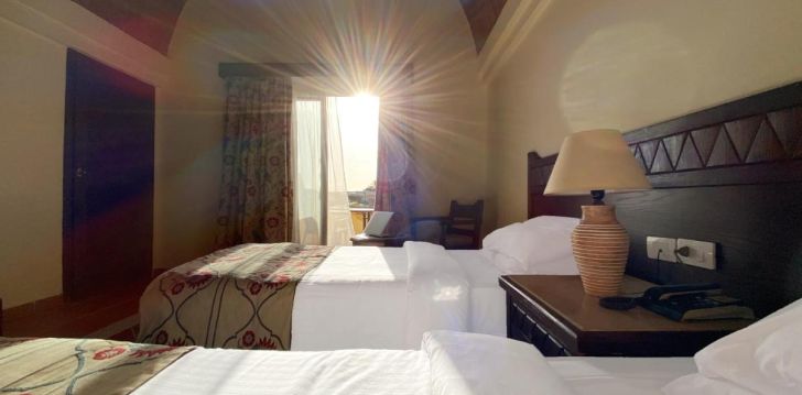 Patogus viešbutis jūsų kelionei – 4* ONATTI BEACH RESORT
