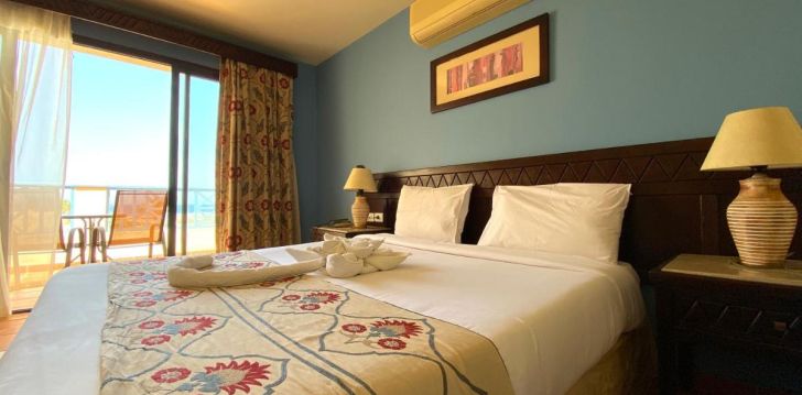 Nepraleisk progos pailsėti už gerą kainą - viešbutyje ONATTI BEACH RESORT