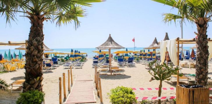 atostogos Egiptas – apsistokite viešbutyje CORAL BEACH RESORT HURGHADA