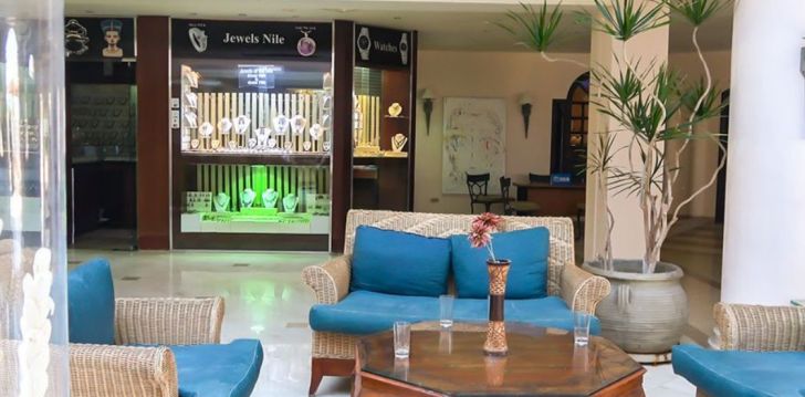 planuoji kelionę į Egiptas? apsistokite 4 viešbutyje CORAL BEACH RESORT HURGHADA.