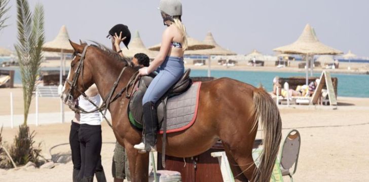 atostogos Egiptas – apsistokite viešbutyje CORAL BEACH RESORT HURGHADA