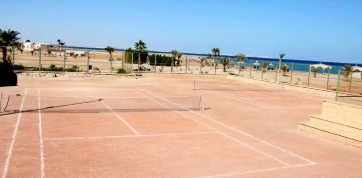 geras kainos ir kokybės santykis atostogoms - viešbutis CORAL BEACH RESORT HURGHADA
