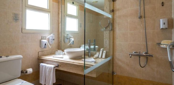patogus viešbutis jūsų kelionei – 4* CORAL BEACH RESORT HURGHADA