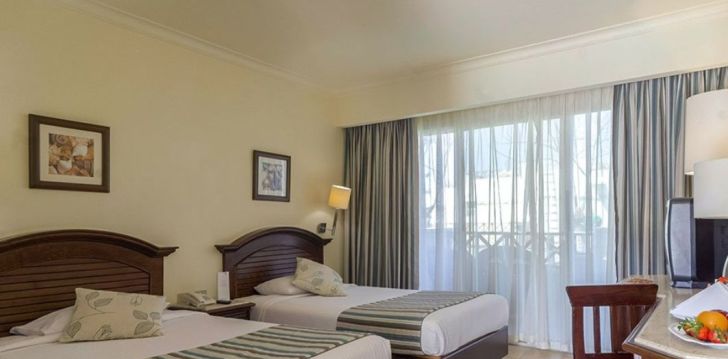 tavo atostogos prasideda viešbutyje CORAL BEACH RESORT HURGHADA