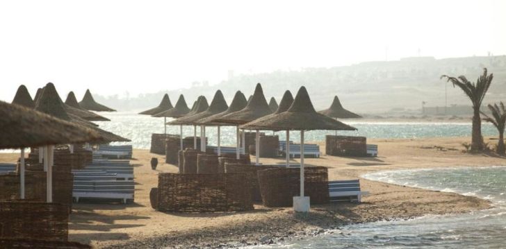 rinkitės viešbutį CORAL BEACH RESORT HURGHADA kelionei į Egiptas
