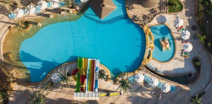apgyvendinimas 3* EAGLES DOWN TOWN ZAHABIA RESORT