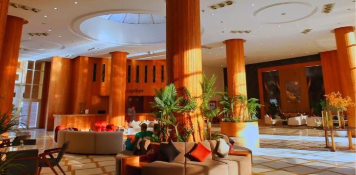 rinkitės viešbutį EAGLES DOWN TOWN ZAHABIA RESORT kelionei į Egiptas