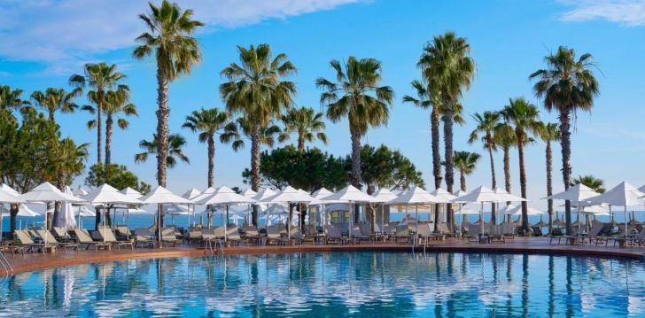 apgyvendinimas 5* VOYAGE SORGUN