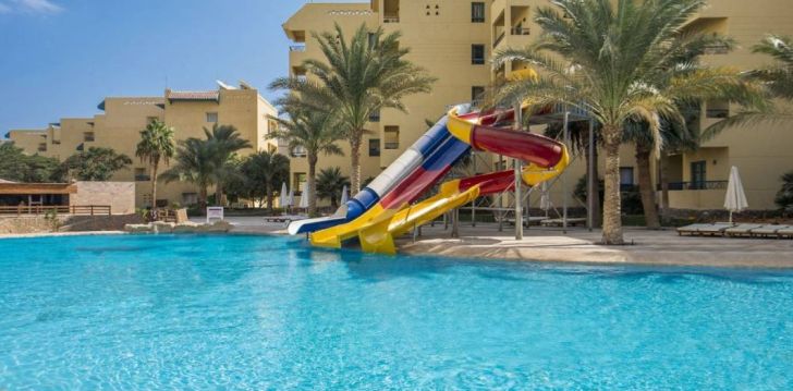 tavęs laukia poilsis Egiptas įsikūrusiame EAGLES DOWN TOWN ZAHABIA RESORT