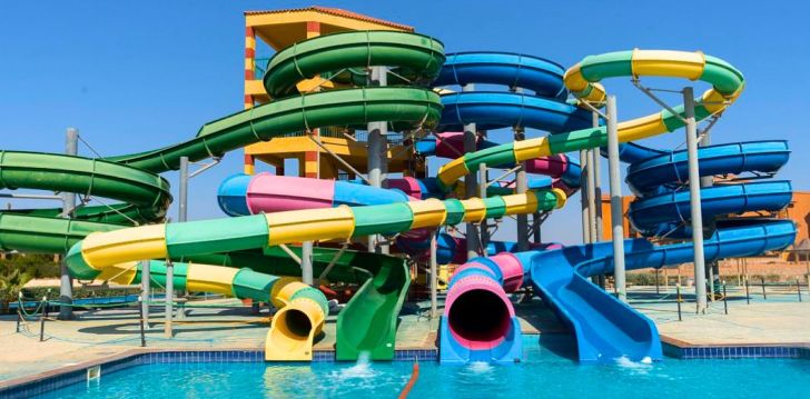 Atostogos Egiptas – apsistokite viešbutyje PARROTEL LAGOON RESORT