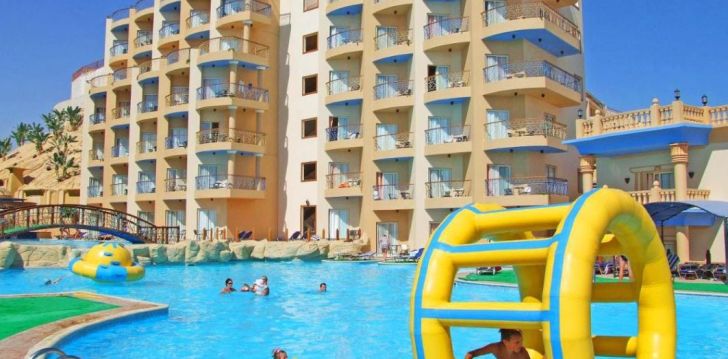 tavo atostogos prasideda viešbutyje SPHINX AQUA PARK BEACH RESORT
