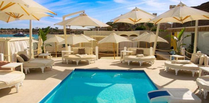 Šeimos atostogos 4* viešbutyje VERGINIA SHARM RESORT & AQUA PARK! 18