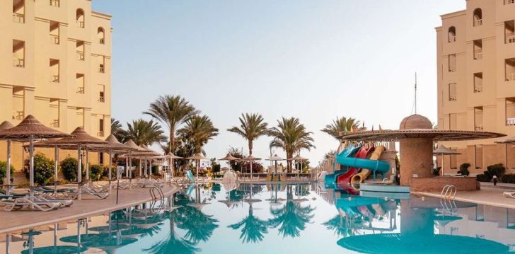 patogus viešbutis jūsų kelionei – 5* AMC ROYAL HOTEL & SPA
