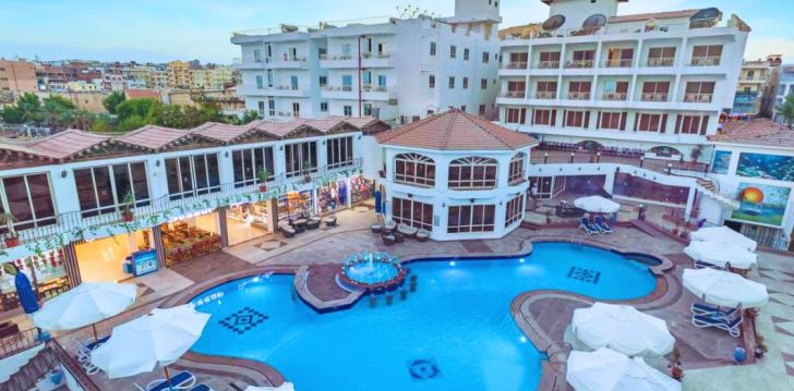 Apsistokite MINAMARK RESORT & SPA viešbutyje už gerą kainą. 