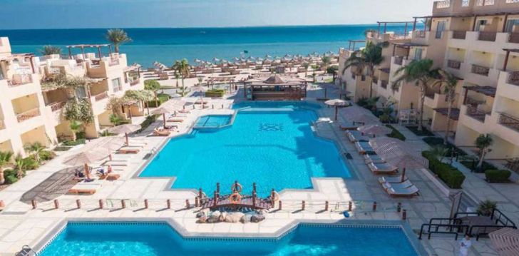 Atostogos Hurgadoje, 4* IMPERIAL SHAMS ABU SOMA! 16