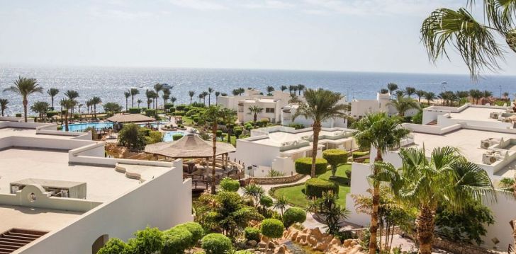 planuoji kelionę į Egiptas? apsistokite 5 viešbutyje RENAISSANCE SHARM EL SHEIKH GOLDEN VIEW BEACH RESORT. 