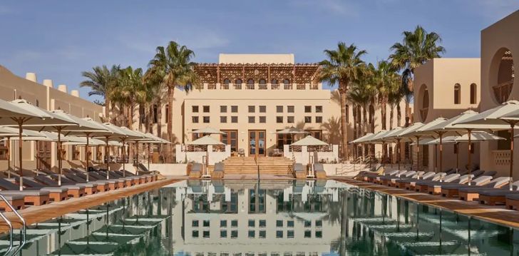rinkitės viešbutį STEIGENBERGER GOLF RESORT EL GOUNA kelionei į Egiptas