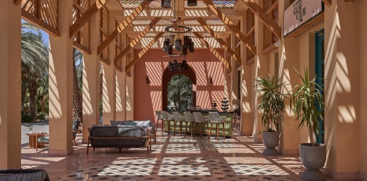 atostogos Egiptas – apsistokite viešbutyje STEIGENBERGER GOLF RESORT EL GOUNA
